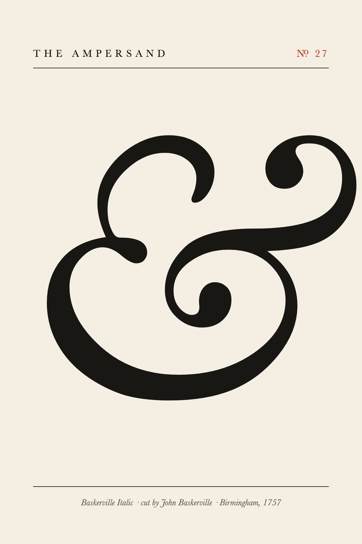 The design